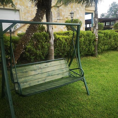 Villa Girasole Monteroni di Lecce Luaran gambar