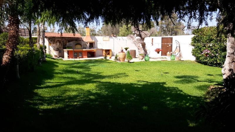 Villa Girasole Monteroni di Lecce Luaran gambar