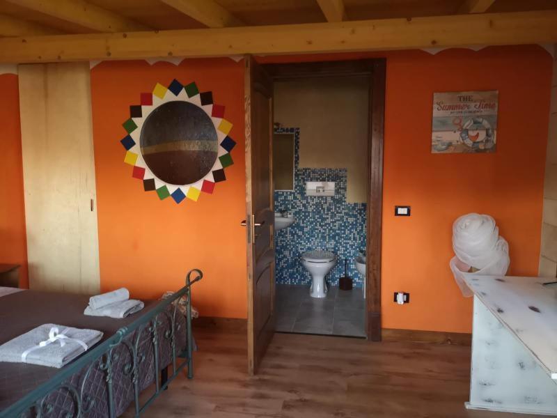 Villa Girasole Monteroni di Lecce Luaran gambar