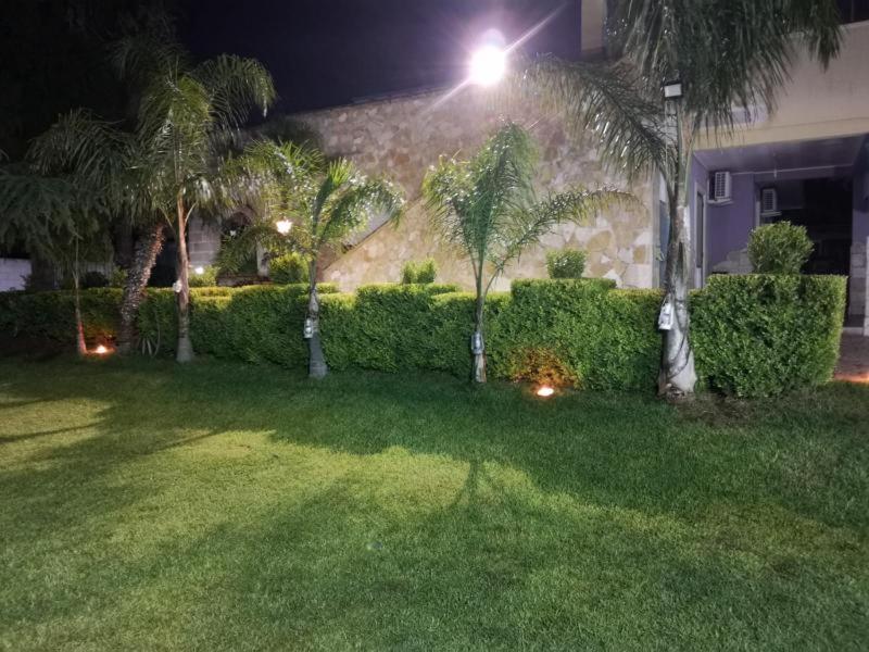 Villa Girasole Monteroni di Lecce Luaran gambar