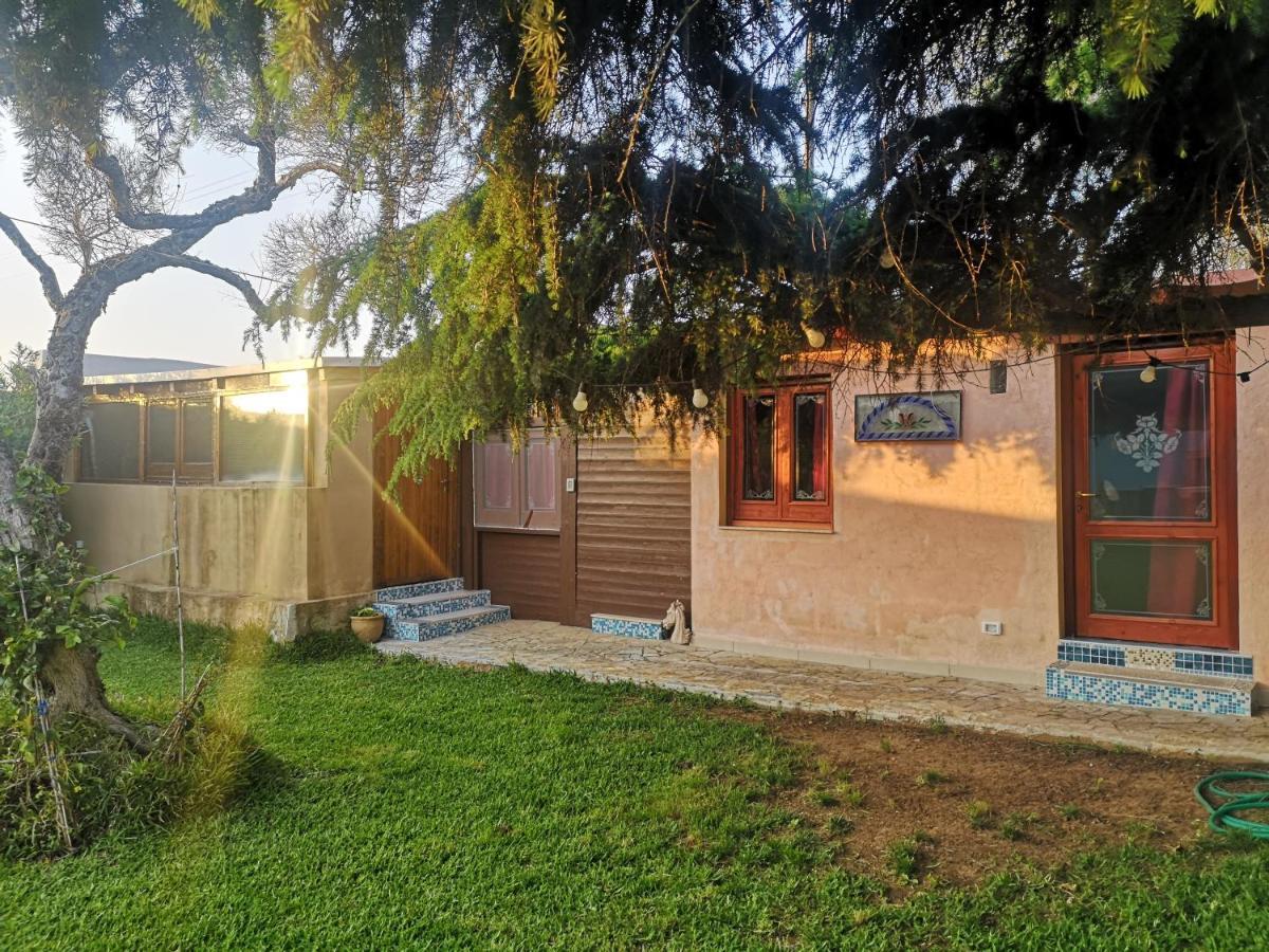 Villa Girasole Monteroni di Lecce Luaran gambar