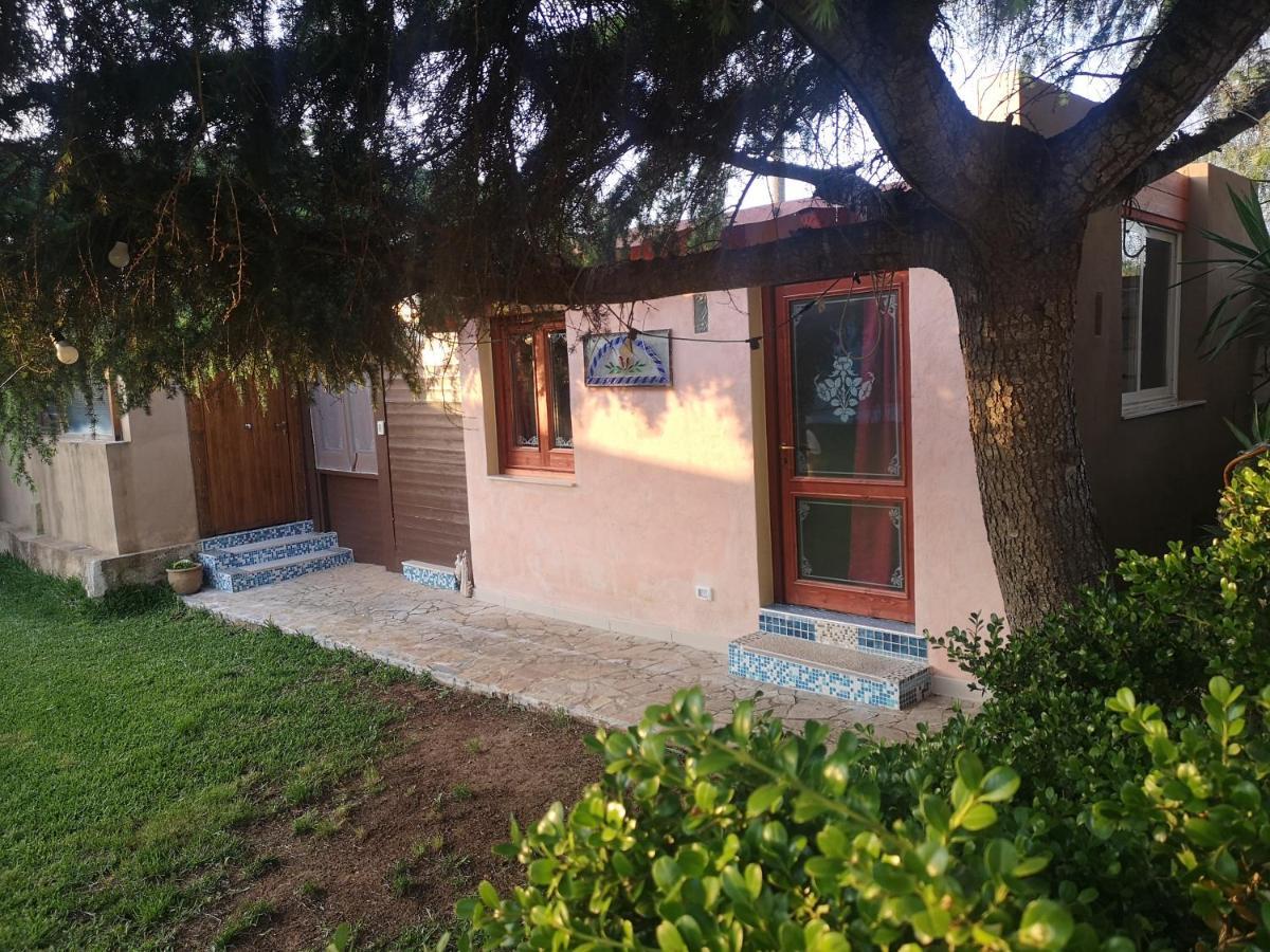 Villa Girasole Monteroni di Lecce Luaran gambar