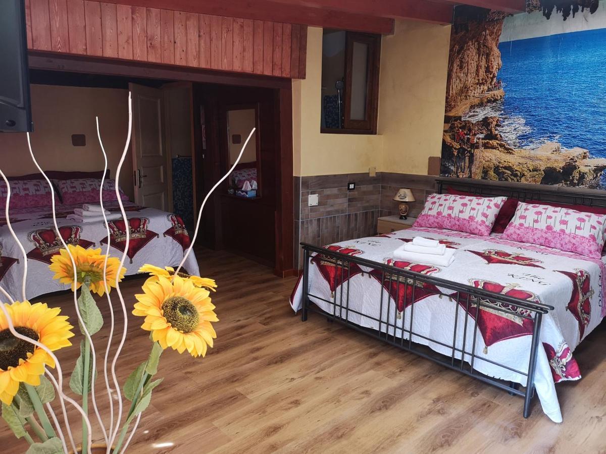 Villa Girasole Monteroni di Lecce Luaran gambar