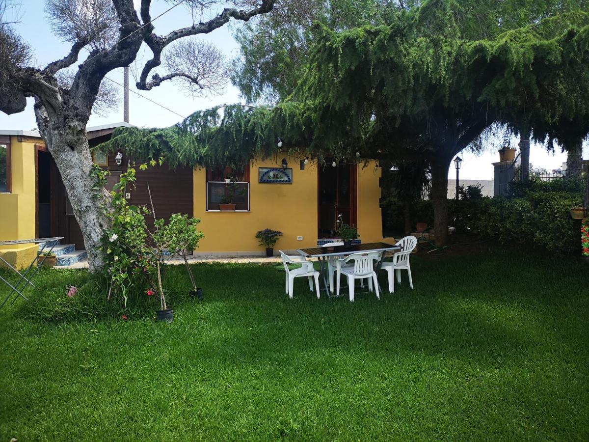 Villa Girasole Monteroni di Lecce Luaran gambar