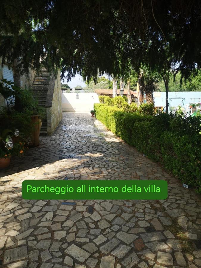 Villa Girasole Monteroni di Lecce Luaran gambar