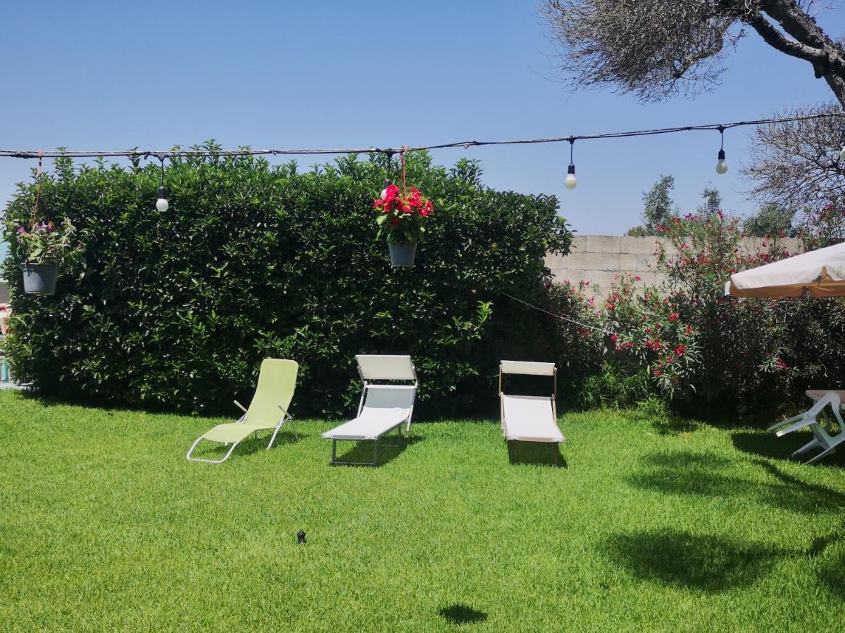 Villa Girasole Monteroni di Lecce Luaran gambar