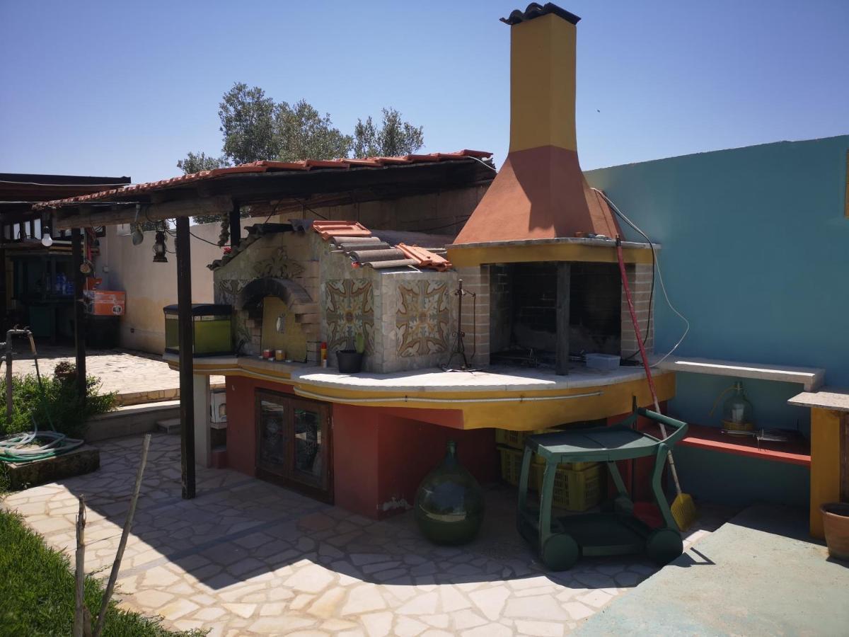 Villa Girasole Monteroni di Lecce Luaran gambar