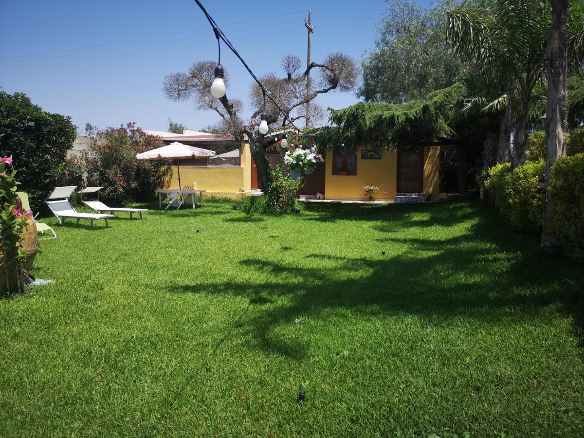 Villa Girasole Monteroni di Lecce Luaran gambar