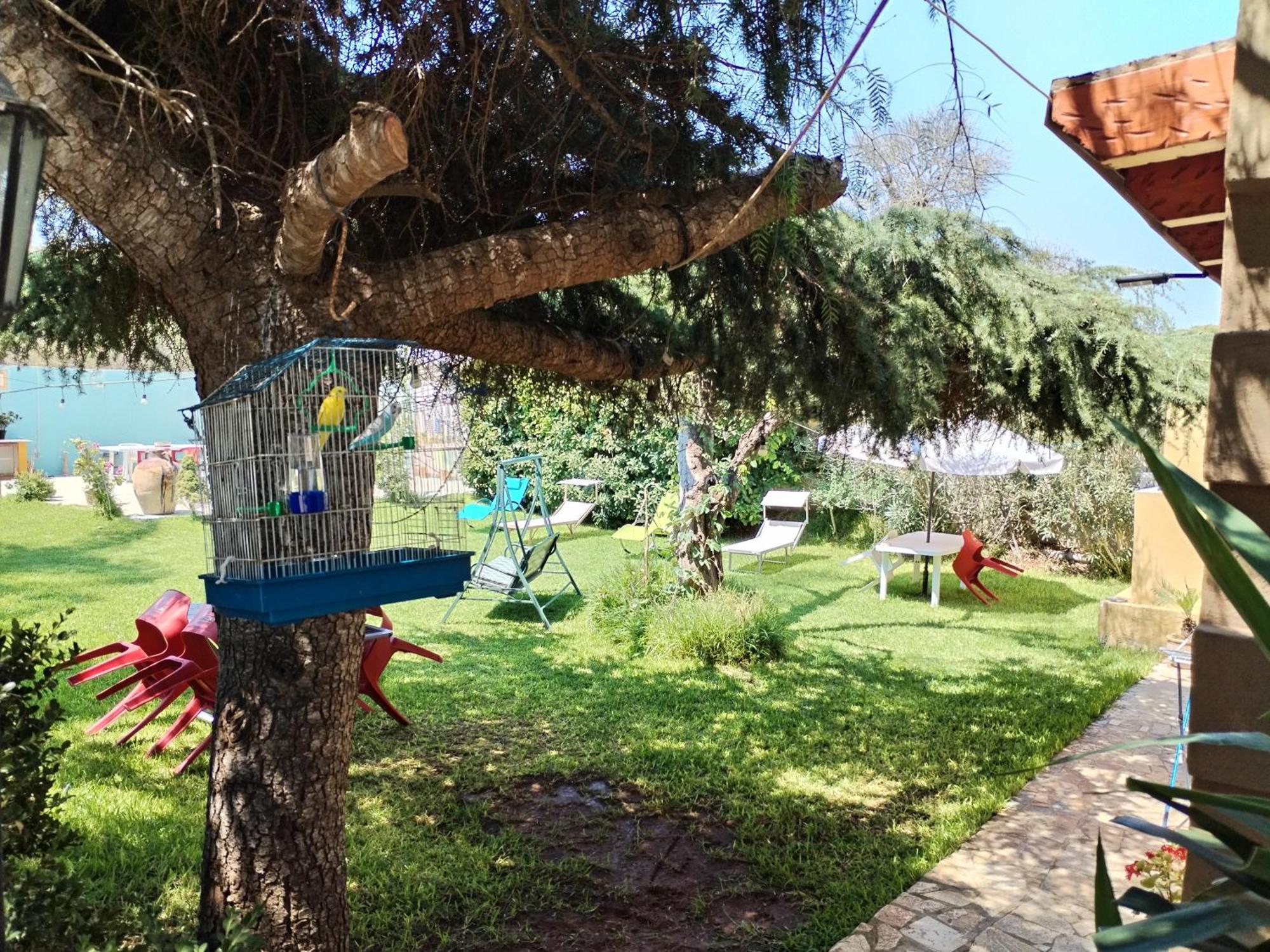 Villa Girasole Monteroni di Lecce Bilik gambar
